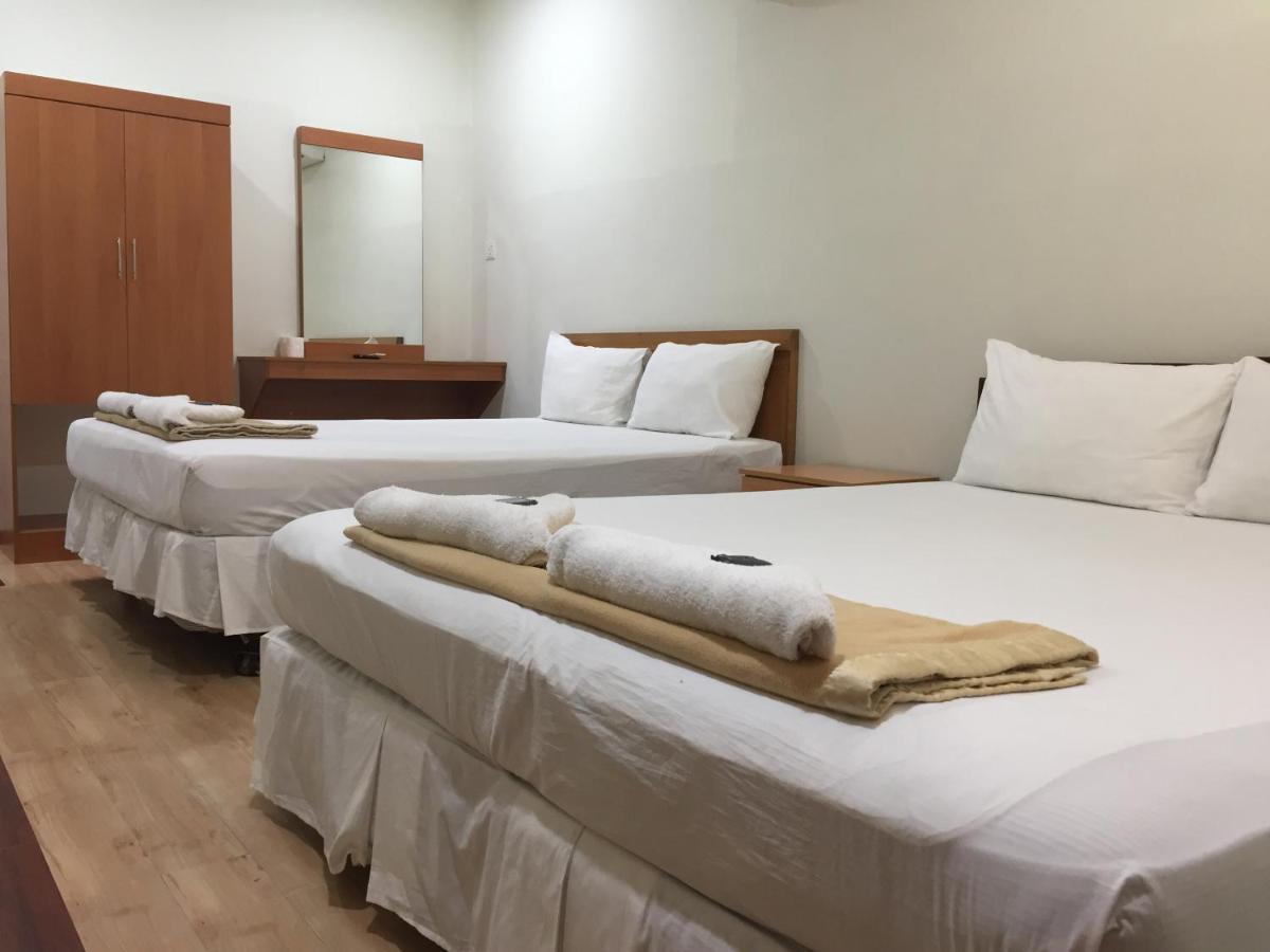 斯里马林酒店 丹戎马林 外观 照片