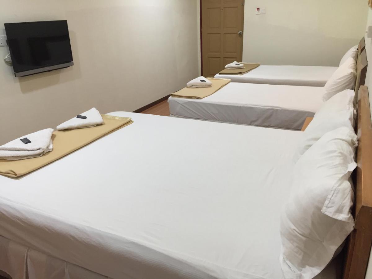 斯里马林酒店 丹戎马林 外观 照片
